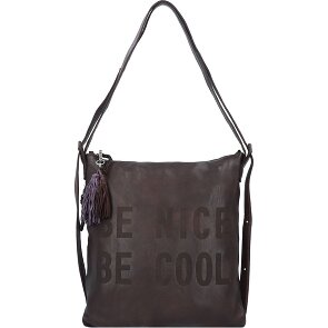 Taschendieb Wien Paniglgasse 4 Schultertasche Leder 33 cm