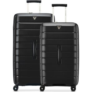 Roncato B-Flying Trunk 4 Rollen Kofferset 2-teilig