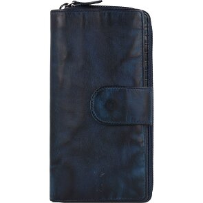 Jack Kinsky Nelson Geldbörse RFID Leder 18,5 cm