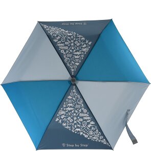 Step by Step Magic Rain Effect Kinder Taschenschirm 22,5 cm