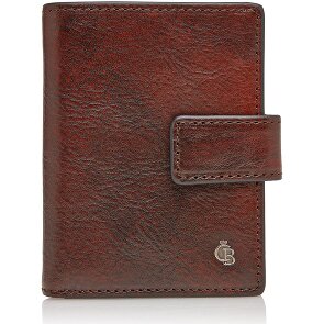 Castelijn & Beerens Rien Geldbörse RFID Leder 8 cm