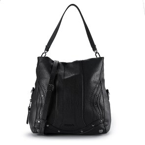 Desigual Embro Loverty Schultertasche 33 cm mit Dehnfalte