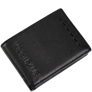 Strellson Oxford Circus Geldbörse Querformat Leder 10 cm