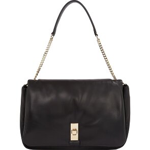 Tommy Hilfiger Soft Leather Schultertasche Leder 34 cm