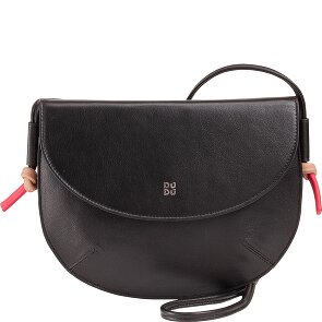 DuDu Skye Umhängetasche Leder 21 cm