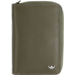 Golden Head Madrid Geldbörse RFID Schutz Leder 11.5 cm
