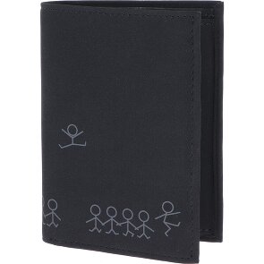 oxmox New Cryptan Geldbörse RFID Schutz 13 cm