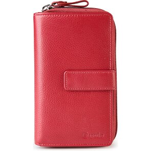 Esquire Primavera Geldbörse RFID Schutz Leder 15.5 cm