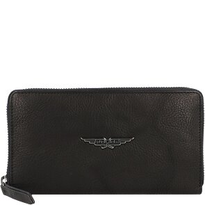 Police PT150-10369 Geldbörse Leder 20 cm