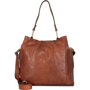Campomaggi Schultertasche Leder 30 cm