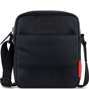 Bugatti Clark Umhängetasche Leder 18 cm