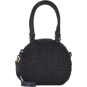 Greenland Nature Femi & Nine Schultertasche Leder 34 cm