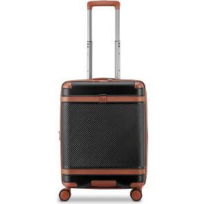 MODO by Roncato Charm 2.0 4 Rollen Kabinentrolley 55 cm mit Dehnfalte