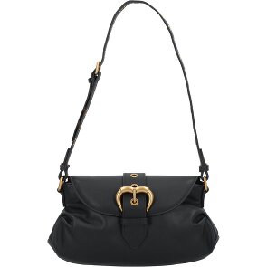PINKO Jolene Schultertasche Leder 28 cm