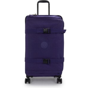 Kipling Basic Spontaneous 4 Rollen Trolley M 66 cm
