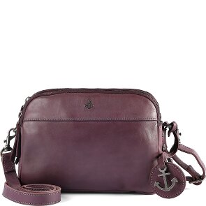Harbour 2nd Anchor Love Rieke Umhängetasche Leder 21 cm