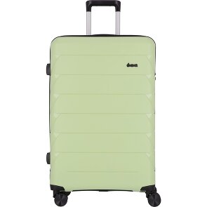 d&n Travel Line 4100 4 Rollen Trolley L 74 cm