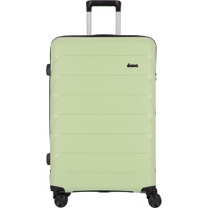 d&n Travel Line 4100 4 Rollen Trolley L 74 cm