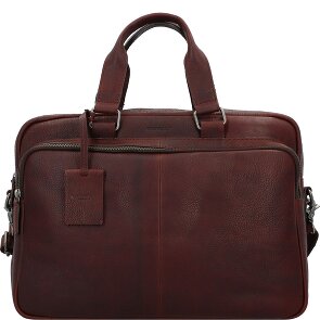 Burkely Antique Avery Aktentasche Leder 40 cm Laptopfach