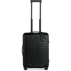 Porsche Design Roadster 4-Rollen Kabinentrolley Aluminium 55 cm
