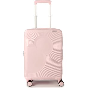 American Tourister Mickey Magic 4 Rollen Kabinentrolley 55 cm mit Dehnfalte