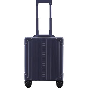 Aleon Business 4-Rollen Kabinentrolley Aluminium 42 cm Laptopfach
