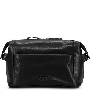 Jost Glasgow Kulturbeutel Leder 24 cm