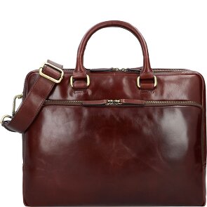 Leonhard Heyden Cambridge Aktentasche Leder 40 cm