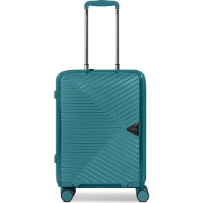 March15 Trading Gotthard Edition 4 Rollen Kabinentrolley 55 cm