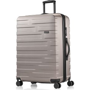 Pack Easy Clipper by  Kosmo 4 Rollen Trolley 75 cm mit Dehnfalte