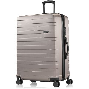 Pack Easy Clipper by  Kosmo 4 Rollen Trolley 75 cm mit Dehnfalte