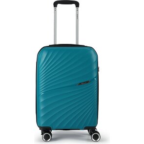 Benzi 5755 4 Rollen Kabinentrolley 55 cm