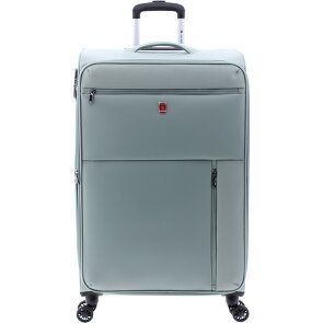 Gladiator 3700 4 Rollen Trolley 78 cm mit Dehnfalte