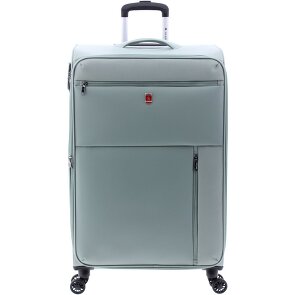 Gladiator 3700 4 Rollen Trolley 78 cm mit Dehnfalte
