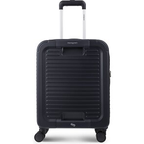 Hedgren Raku 4 Rollen Kabinentrolley XS 55 cm