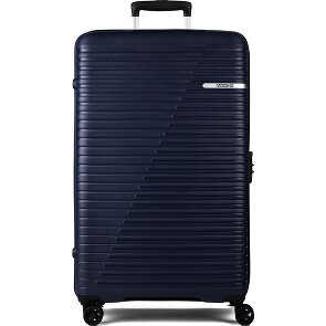 American Tourister Liftoff 4 Rollen Trolley 78 cm mit Dehnfalte