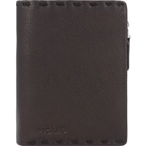 Picard Ranger 1 Geldbörse RFID Schutz Leder 8 cm