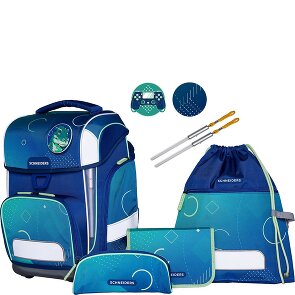 Schneiders Ergolite Schulranzen-Set 8-teilig