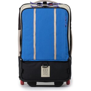 Topo Designs Global 2 Rollen Kabinentrolley 53 cm