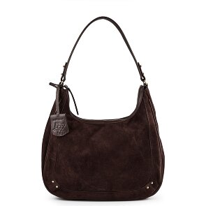 Burkely Sierra Schultertasche Leder 42 cm