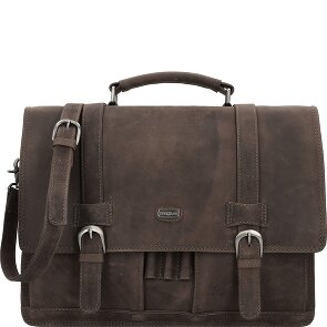 Harold's Antico Aktentasche II Leder 42 cm