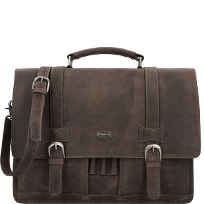 Harold's Antico Aktentasche II Leder 42 cm