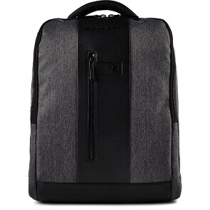 Piquadro Brief Rucksack RFID 41 cm Laptopfach