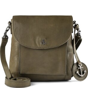 Harbour 2nd Anchor Love Iben Mini Bag Umhängetasche Leder 18 cm