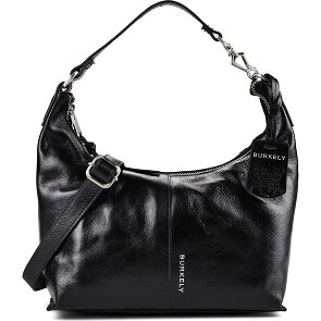 Burkely Myra Schultertasche Leder 23 cm
