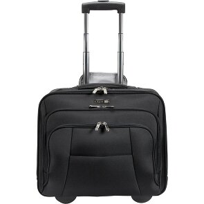 d&n Bussiness & Travel 2-Rollen Businesstrolley 41 cm Laptopfach