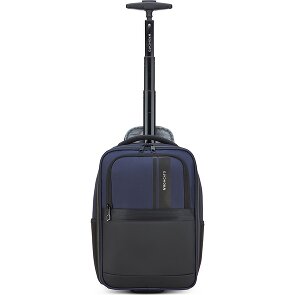 Roncato Metropolitan Travel 2 Rollen Rucksacktrolley 40 cm Laptopfach