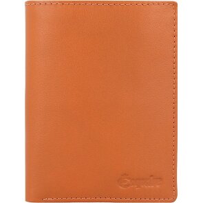 Esquire Peru Geldbörse RFID Leder 9,5 cm