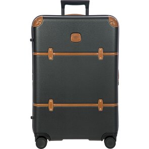 Bric's Bellagio 4 Rollen Trolley 70.5 cm mit Dehnfalte