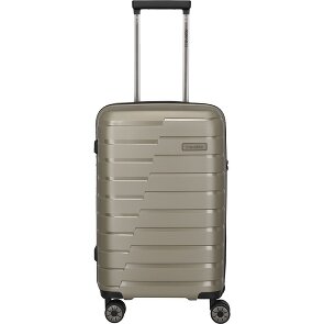 Travelite Air Base Slim 4 Rollen Kabinentrolley S 55 cm